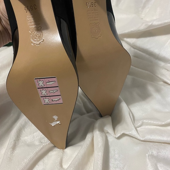 Essere kitten heels size 36.5 - Picture 10 of 12